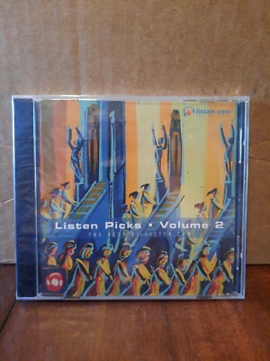 Listen Picks VOLUME 2 listen.com 2000 creeper lagoon HIEROGLYPHICS kill hannah 
