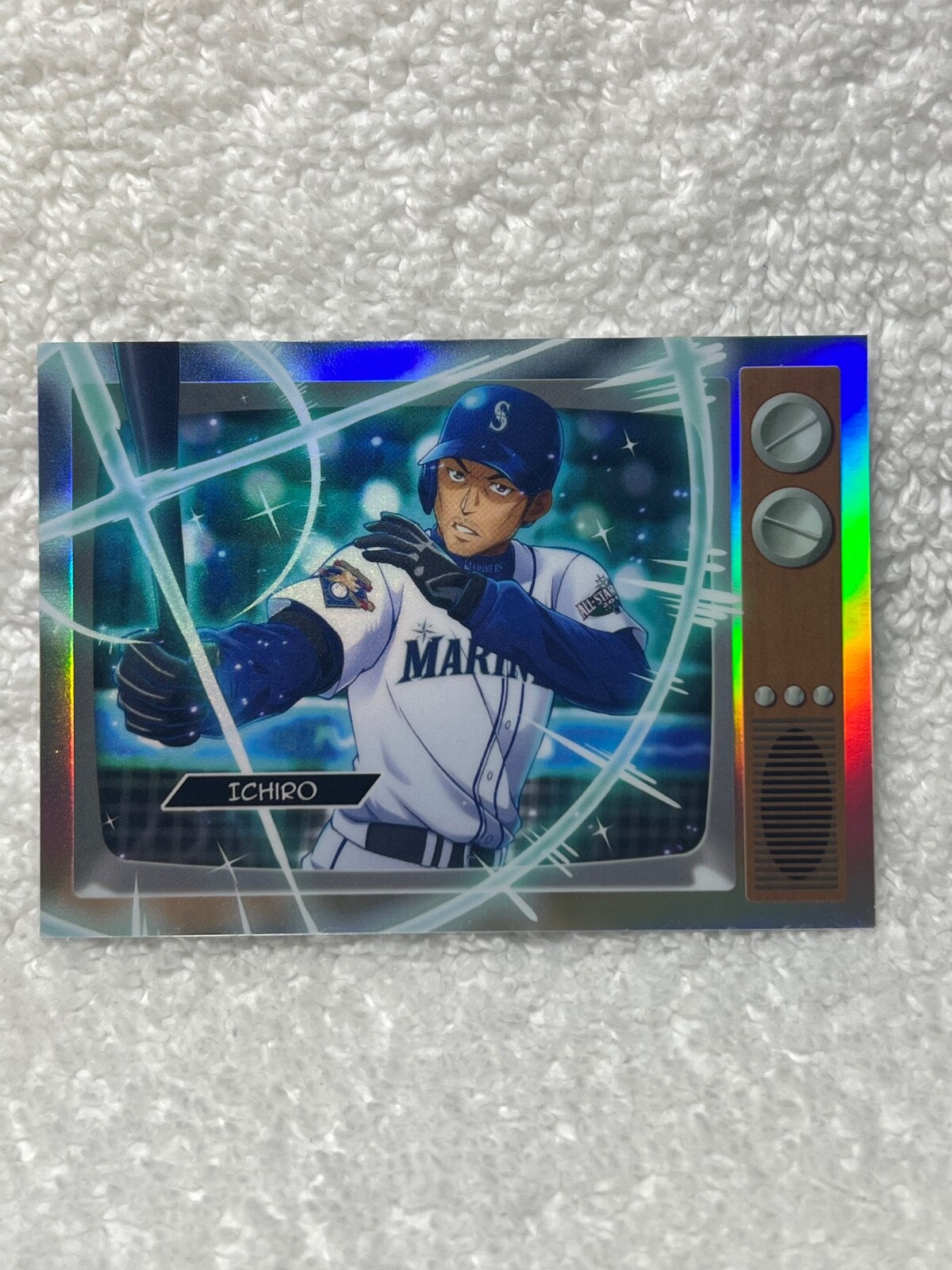 PSA9 RC】2001 Bowman Ichiro Suzuki イチロー