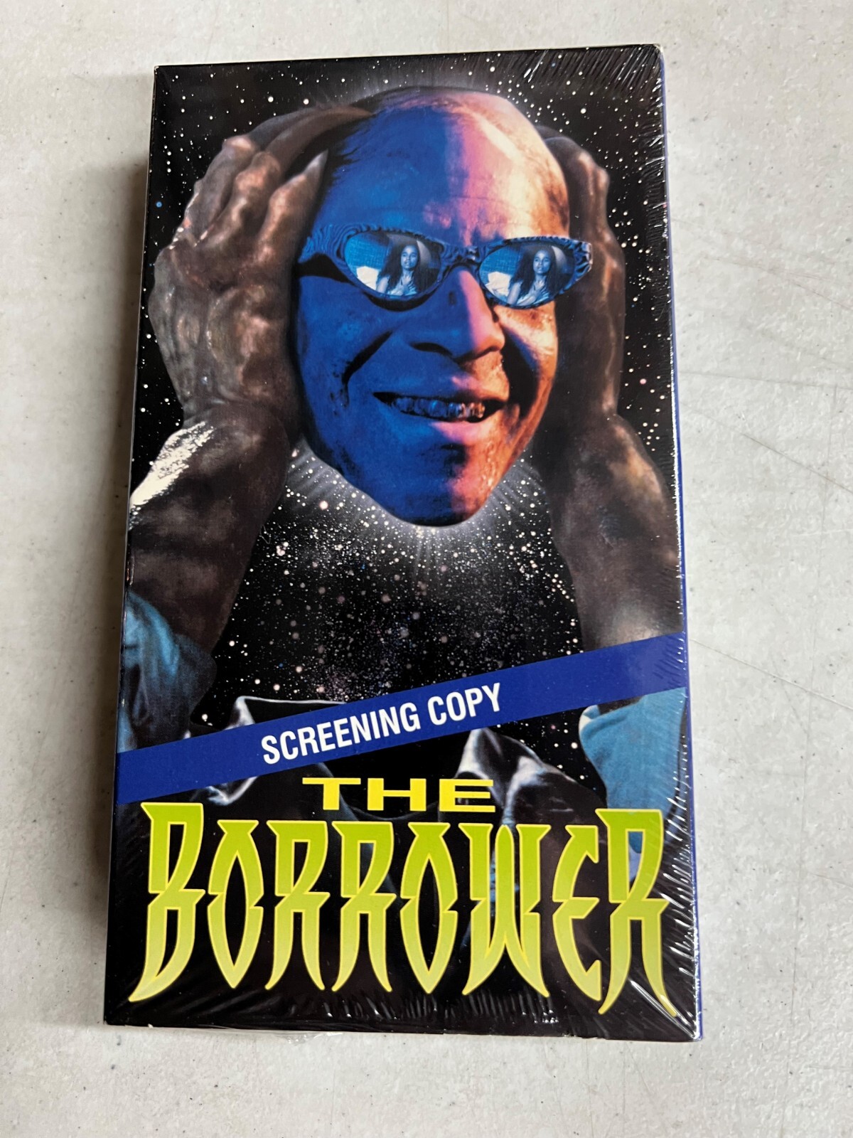 その他 Hornblower [VHS] El Sinverguenza Clamshell BETA MAX - Excellent Condition