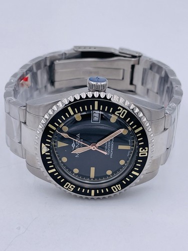 Pre-owned Mondia Watch  Swiss Made Automatic Sw200 Ms221ky/740 1 9/16in On Sale