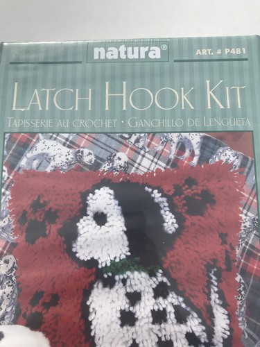 Natura Latch Hook Kit 