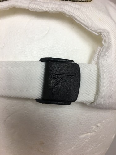 Titleist White/Black #1 Ball In Golf Men’s Golf Hat ~NWT~