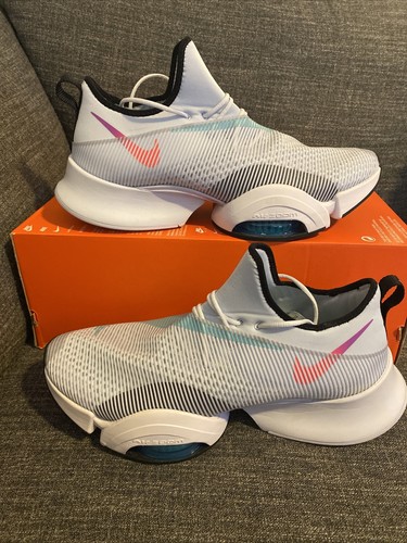 Nike Air Zoom SuperRep HIIT Training Shoes Sz 14 Womens/ Sz 12.5 Mens BQ7043-020  | eBay