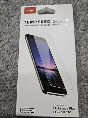 Screen Protector For LG Escape Plus And LG Astro 4+ Zizo Brand