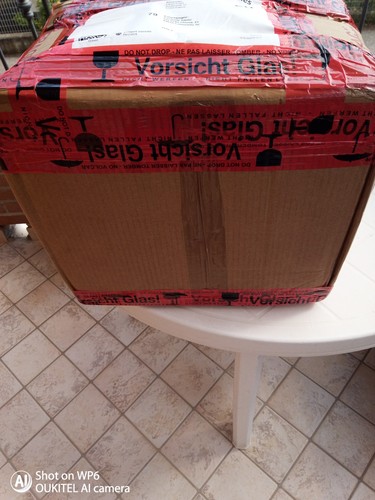 Fotos del artículo de un comprador verificado