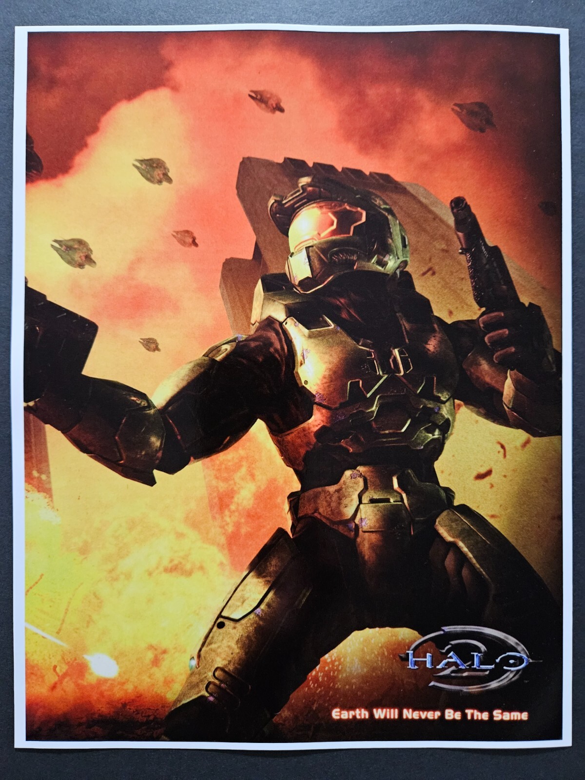 非売品ポッ拳DX ピカチュウ ゲンガー B2 サイズ ポスター 非売品