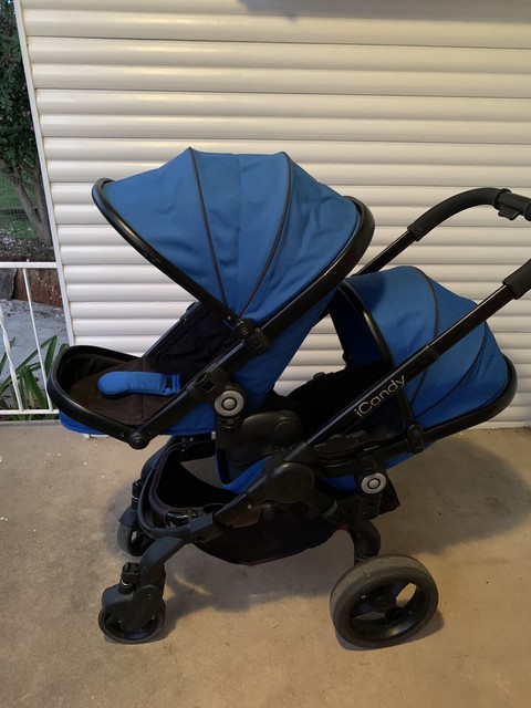 Icandy peach 3 cobalt
