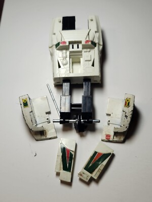 Transformers G1 1984 Autobot  Wheeljack NOT COMPLETE For Parts or Repair