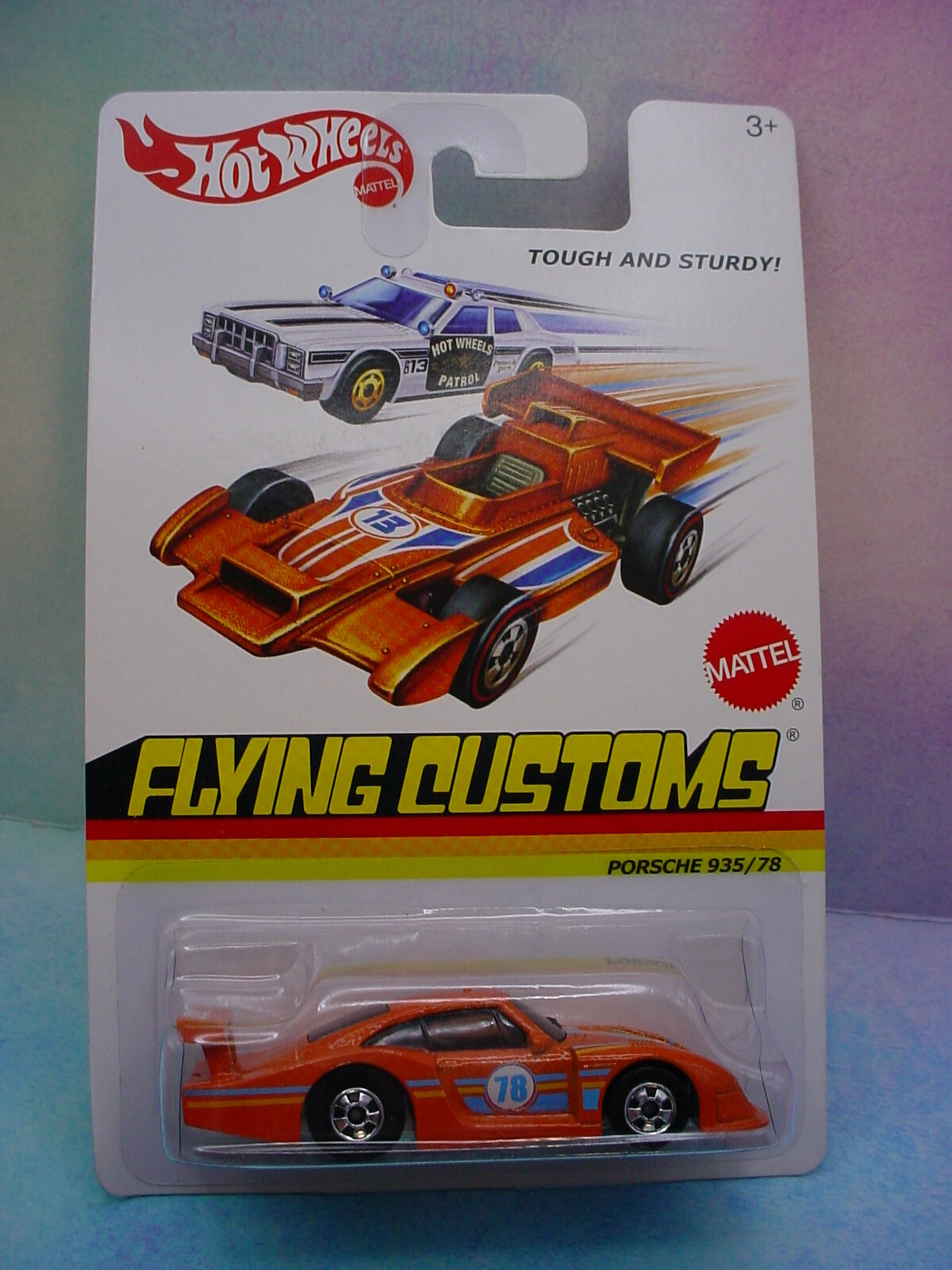 HotWheels FLYING CUSTOMS 71 Van 超超激レア‼️ HotWheels FLYING CUSTOMS 71 Van 超超激レア‼️ Hot Wheels