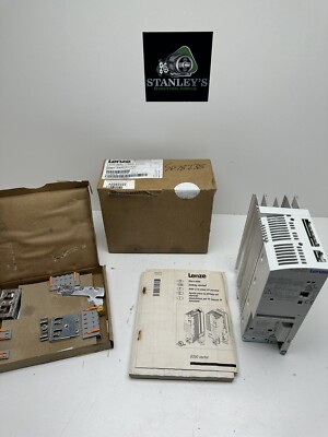 Lenze E82EV551K2C 8200 Vector Frequency Inverter New