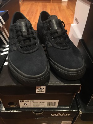 adidas adi ease triple black