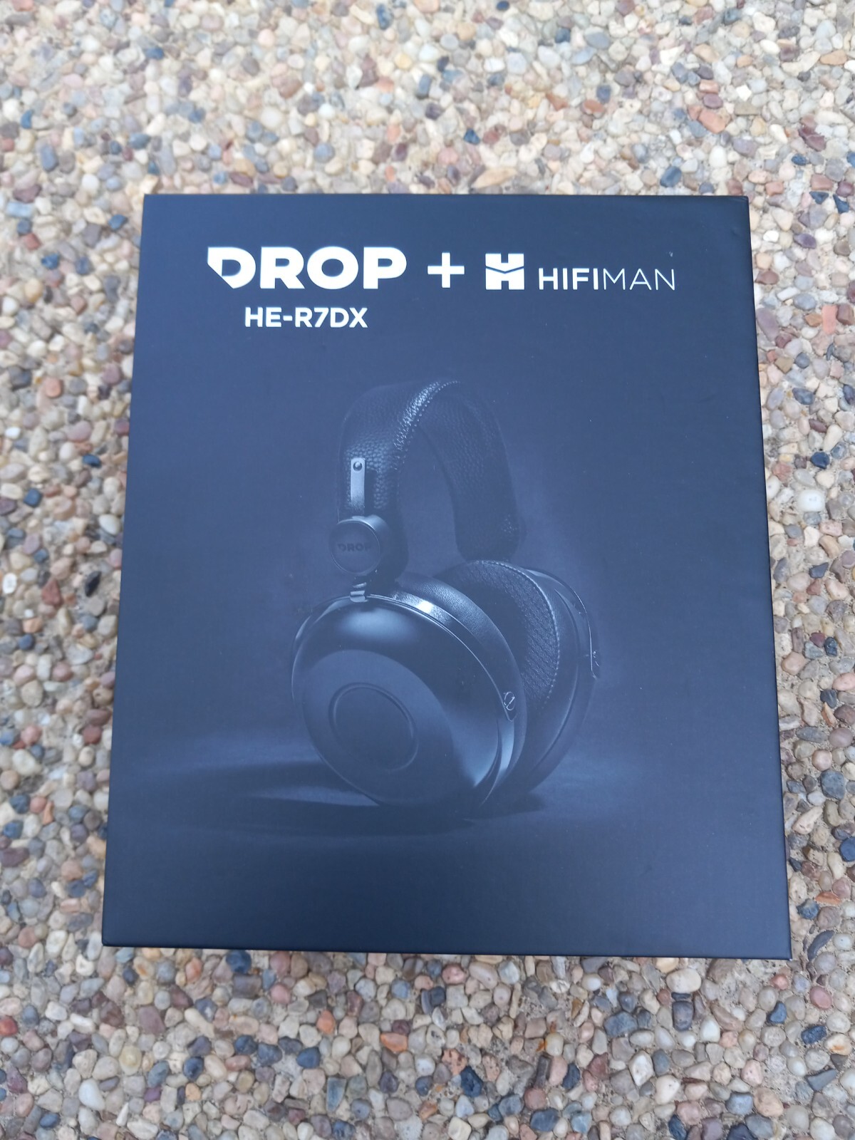 DROP + HIFIMAN HE-R7DX Over-Ear & Closed-Back Headphones