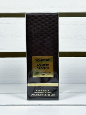 Tom Ford Fougere D'argent Eau De Parfum ,Full Size 1.7oz/50mL, New & Sealed