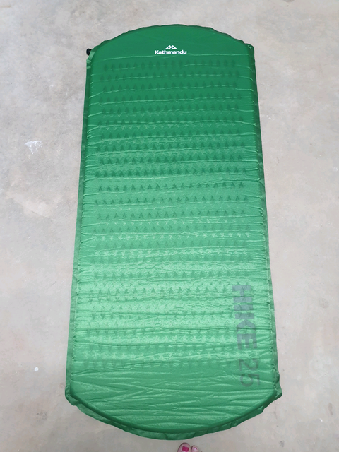 Kathmandu Sleep Mat 3 47 4 Hike 25 Camping Hiking Gumtree