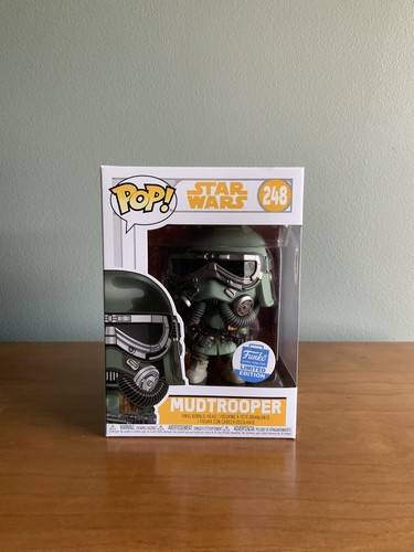 star wars mudtrooper funko pop
