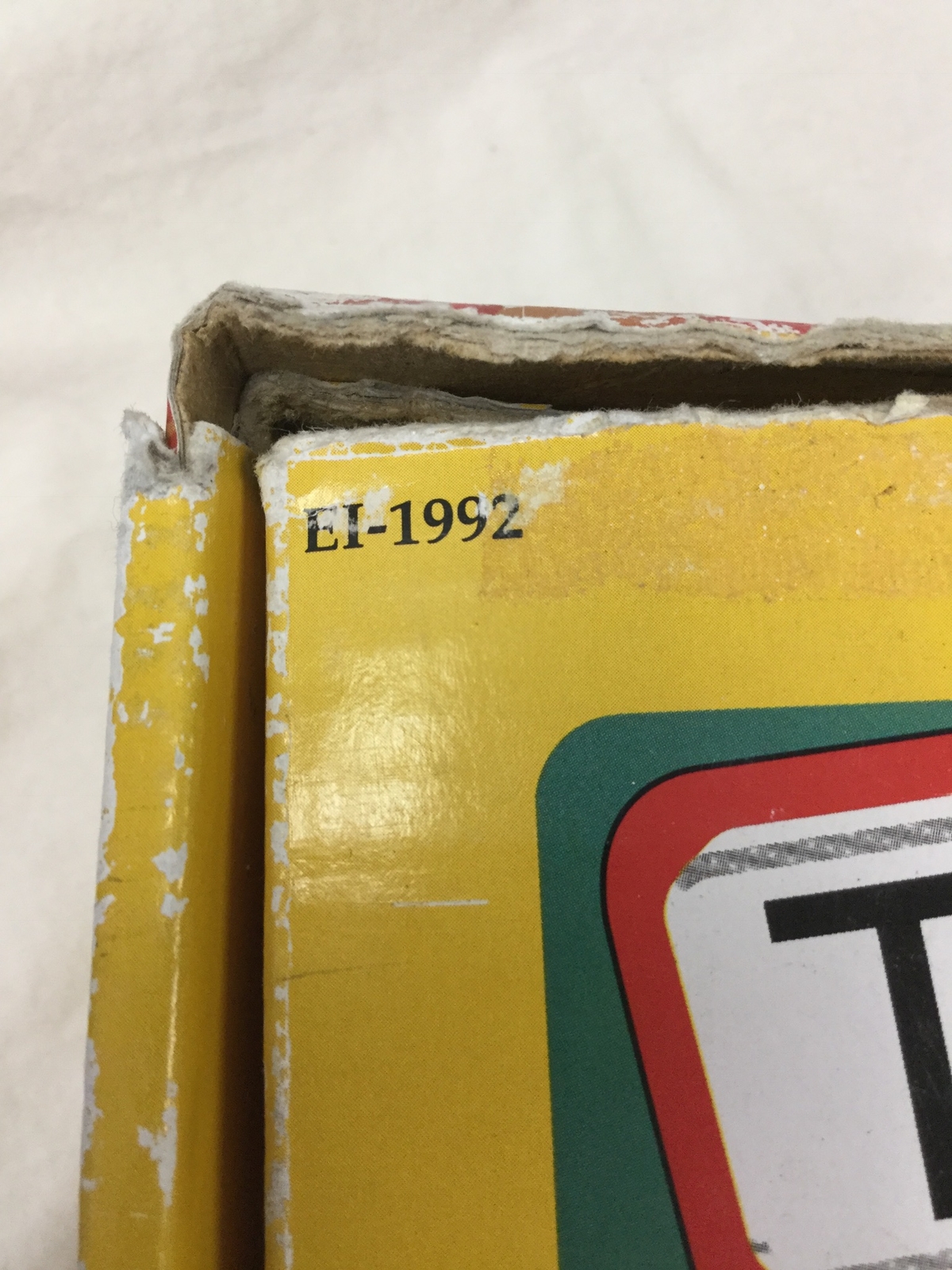 Educational Teaching Tiles Early Learning System EI1992 Grade Pre-K & Up