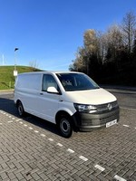 2016 Volkswagen Transporter 2.0 TDI BMT 102 Startline Van PANEL VAN Diesel Manua