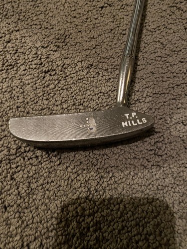 【希少・美品】TPM-3 ミズノ × T.P. Mills パター 名器 Mizuno TPM-3 Putter Golf Club for sale online | eBay