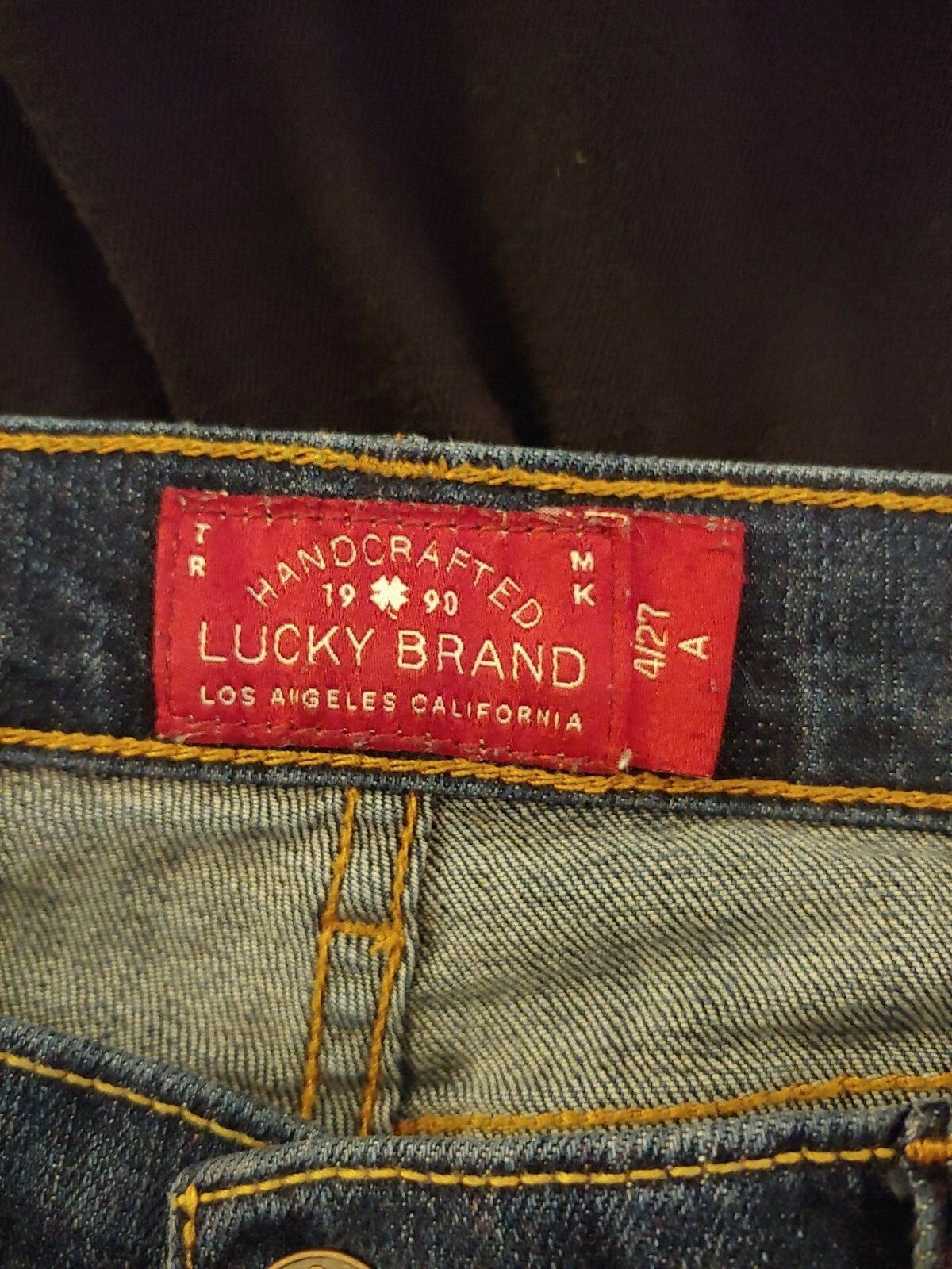 Lucky Brand Sweet & Low Women's Jeans NWOT Size 4/27