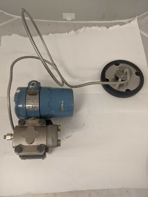 Rosemount 1151 Smart Pressure Transmitter 1151DP6S22SIBIM3