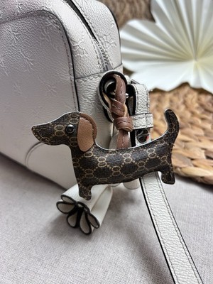 Taschenanhänger,Bag Charms,Dackel Schlüsselanhänger, Dog Mom, Schlüsselanhänger