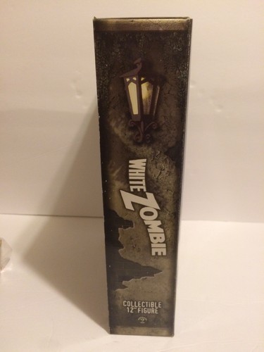 SIDESHOW 12 INCH BELA LUGOSI WHITE ZOMBIE VAMPIRE MONSTER MIOB