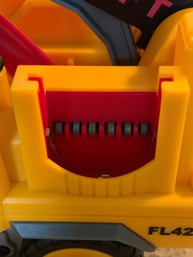 Rokenbok Classic System - RC Forklift Vehicle - Clean & Works Well! Ages 6+! HTF