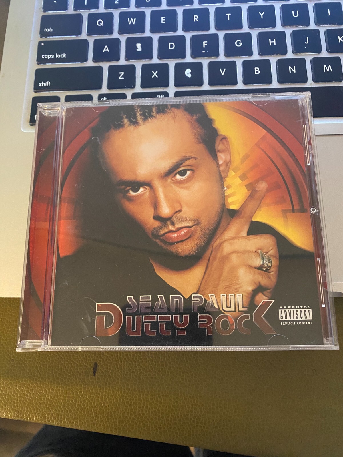 Sean Paul *Dutty Rock *CD *NM/NM *2003 *Atlantic *83690-2