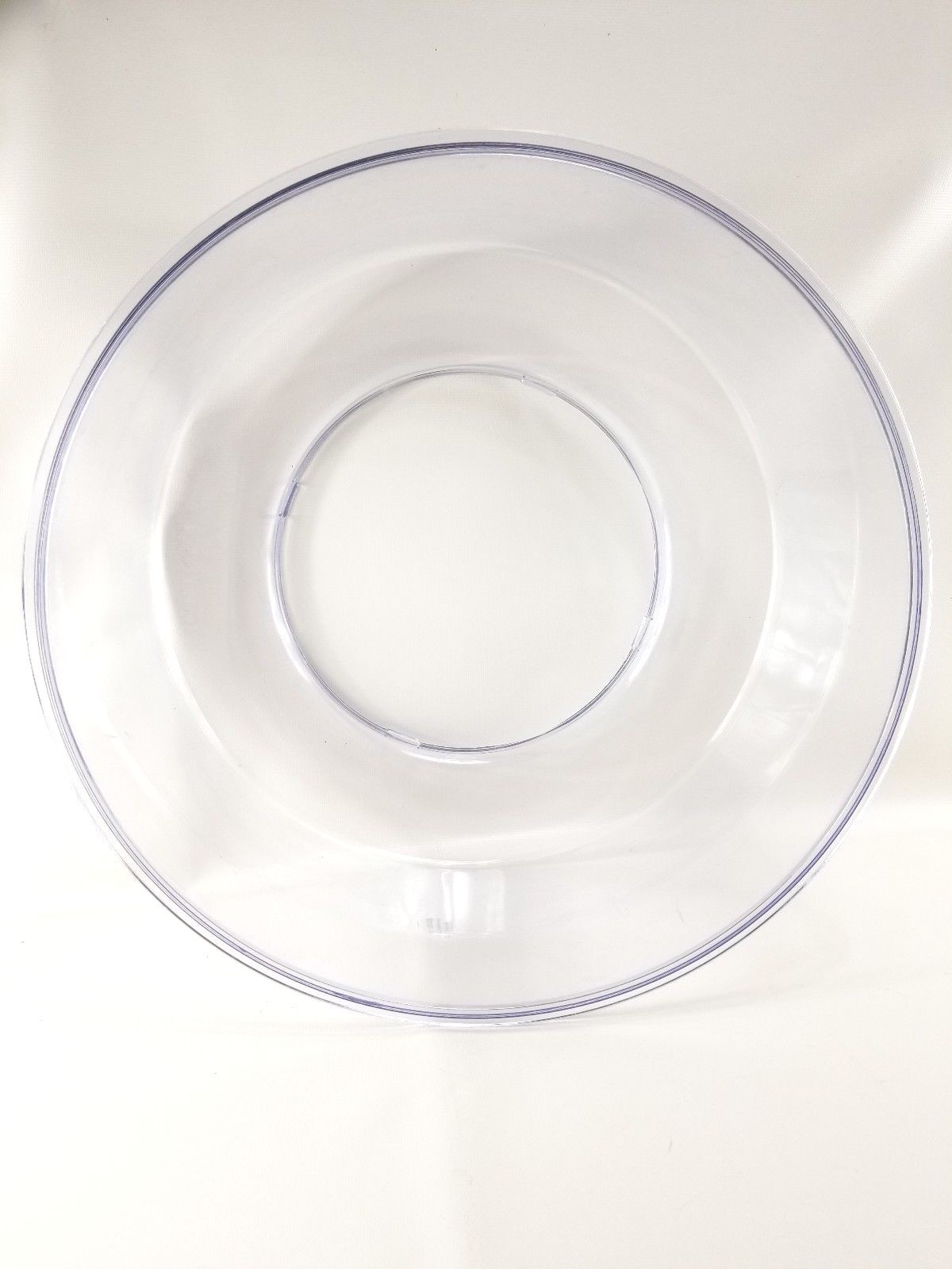 Thane Flavor Wave Deluxe Oven MHO-1200 Dome Clear Plastic Lid Replacement Part
