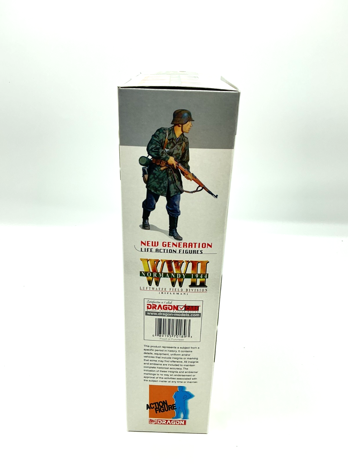 ➀ DRAGON 1/6 ドイツ国防軍 Deiter ミリタリーフィギュア ドラゴン