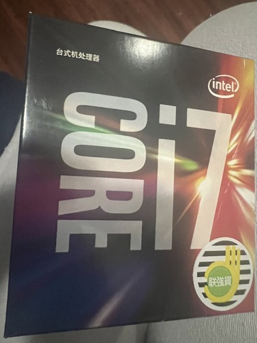 CPU Intel Core i7-7700K Box bx80677i77700 Amazon.com: Intel BX80677I77700 Core i7-7700 Desktop