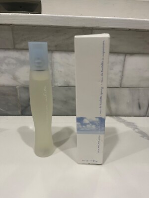 AVON SUMMER WHITE EAU DE TOILETTE EDT SPRAY ~ 1.7oz 50ml ~ NEW NIB NOS 2005