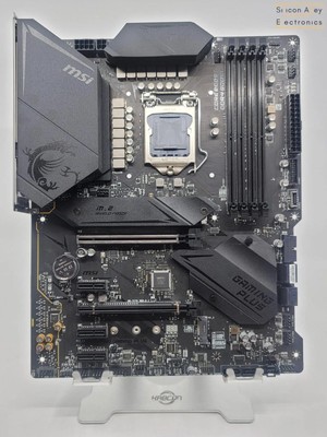 cpu motherboard combo I5-11400f Msi Z490 Gaming Plus RGB