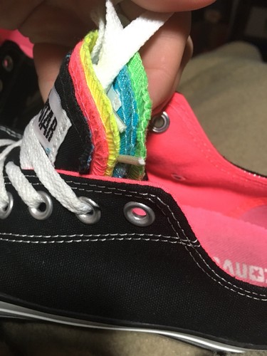 converse all star chuck taylor 5 Tongue Men’s Size 6 Wonen’s 8