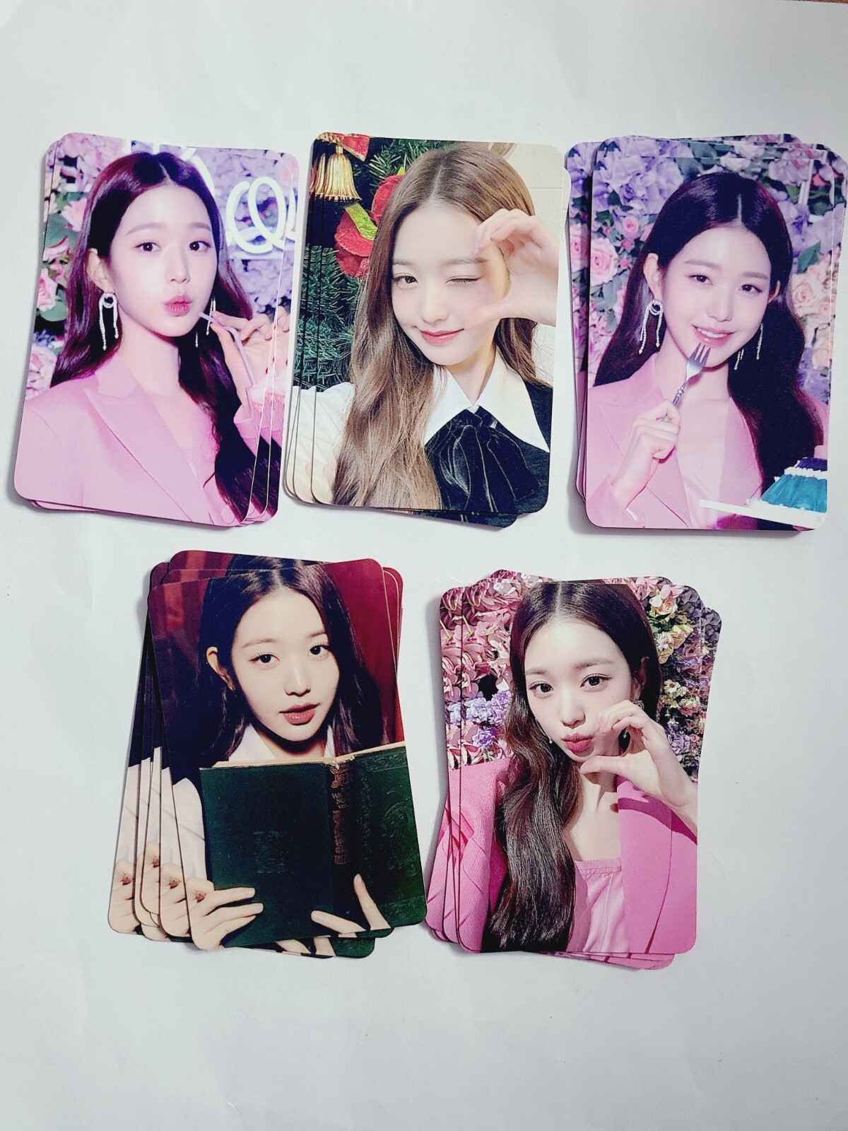 IVE ガウル The Prom Queens FC dive1期 トレカ ファンコン IVE Prom