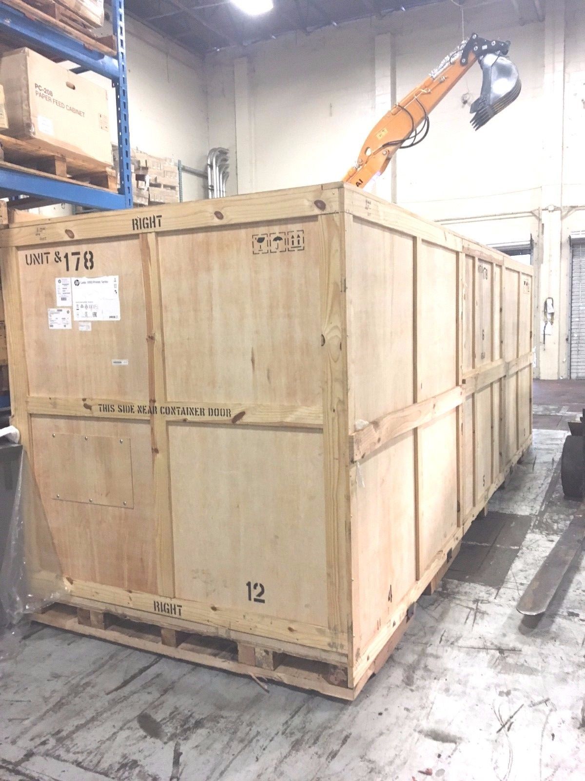 HP LATEX 3000 PRINTER