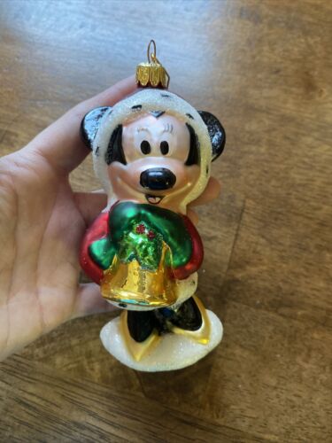 Mickey Mouse Christmas Ornament 