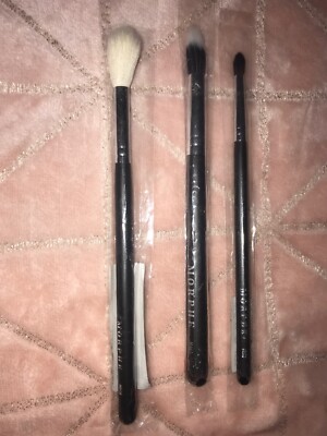 Morphe: 3 Brush Set