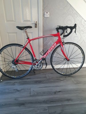 Specialized allez road bike 56cm
