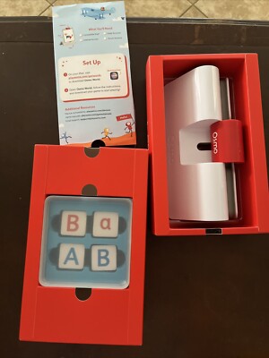Osmo words starter kit for ipad