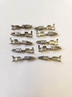 10 x Junior Power Timer Female Terminals 1.5-2.5sqmm