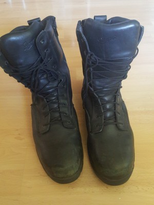 Danner Striker EMS Uniform Boot USEDの 