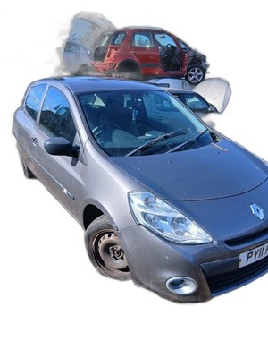 RENAULT CLIO 2005-2014 THROTTLE BODY  