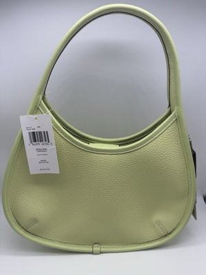 バッグ COACH ergo Lime Green one shoulder Coach Originals Ergo Shoulder Bag Glovetanned Leather C2264