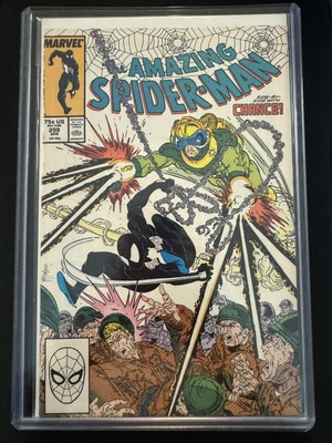 The Amazing Spider-Man #299 (Marvel Comics April 1988)