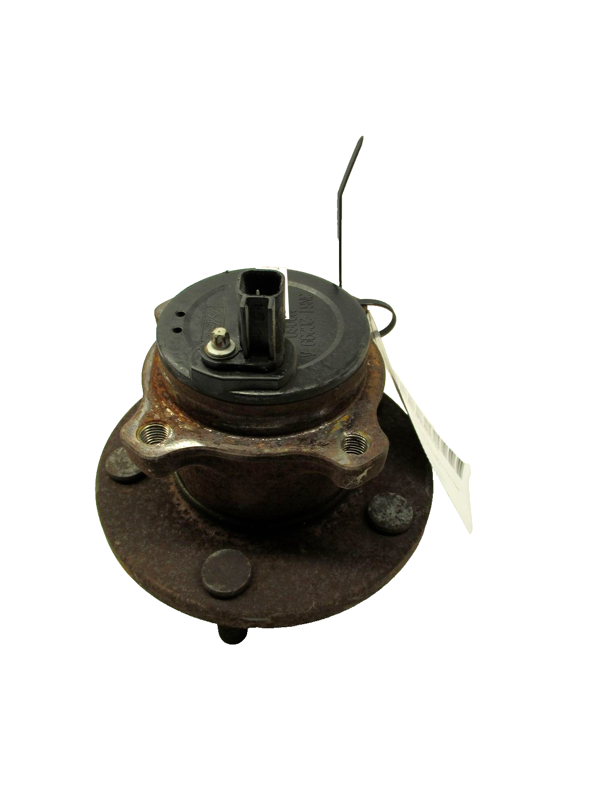 2007 MAZDA 3 Wheel Hub Spindle Bearing Assembly 37K Miles