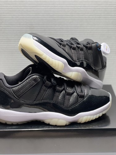 コ*ジ様 Nike Air Jordan 11 Low \"72-10\" Air Jordan 11 Low 