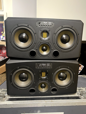 ADAM Audio S3X H PAIR 3 Way Dual 7