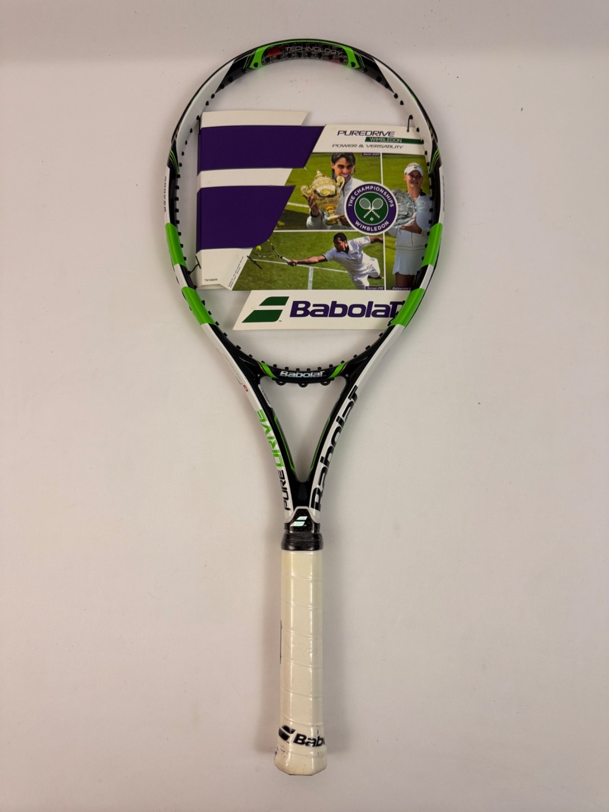 Babolat Pure Drive GT G2 2012 ピュアドライブ Babolat Pure Drive GT