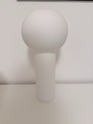 Cooee Design Vase Pillar 32 cm, Weiß